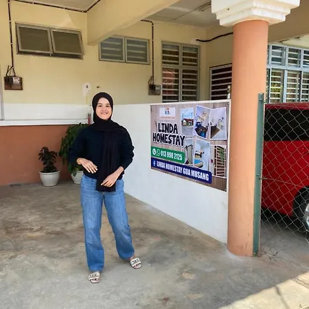 Lh Homestay Bandar Utama Gua Musang Exterior photo