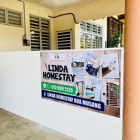 Lh Homestay Bandar Utama Gua Musang Exterior photo