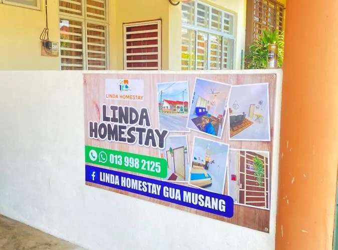 Lh Homestay Bandar Utama Gua Musang
