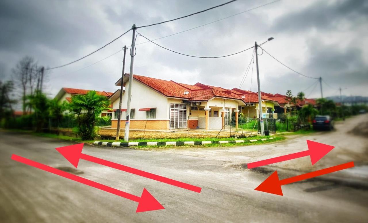 Lh Bandar Utama Holiday home Gua Musang