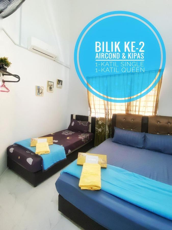 Lh Bandar Utama Holiday home Gua Musang