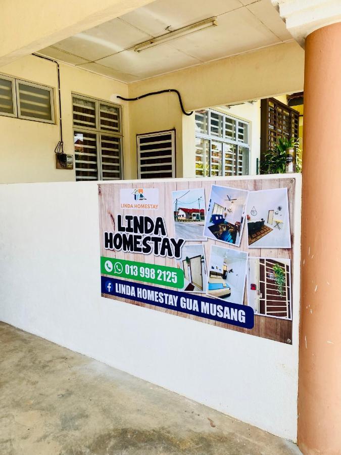 Holiday home Lh Bandar Utama Gua Musang