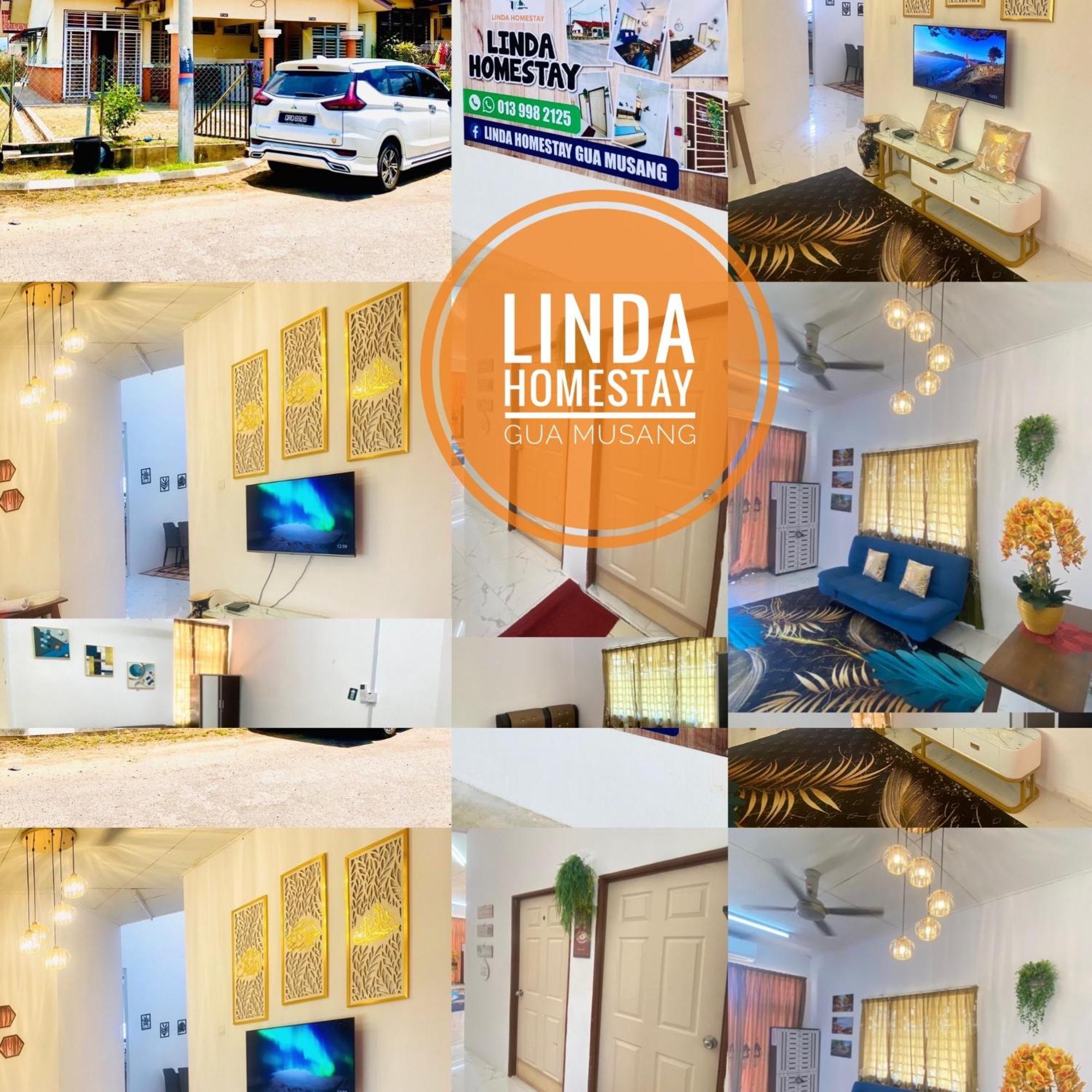 Lh Bandar Utama Gua Musang